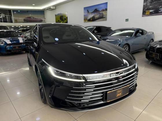 BYD KING 1.5 DM-I PHEV GS AUTOMÁTICO